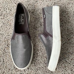 Keds Double Decker Ortholite Slip Ons